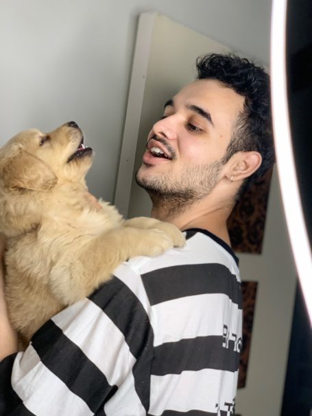 Meet Simba